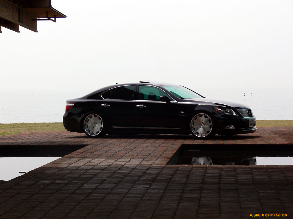 lexus, ls, 